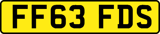 FF63FDS