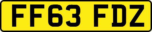 FF63FDZ