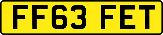 FF63FET