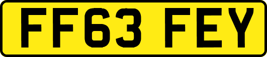 FF63FEY