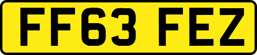 FF63FEZ