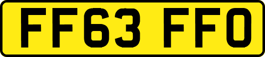 FF63FFO