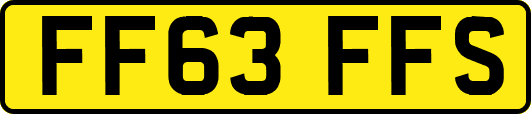 FF63FFS