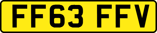 FF63FFV