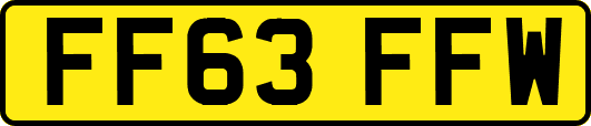 FF63FFW