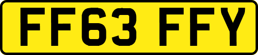 FF63FFY