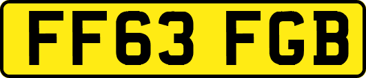 FF63FGB