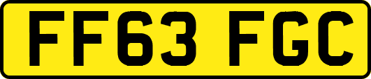 FF63FGC
