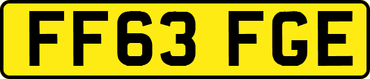 FF63FGE