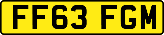 FF63FGM