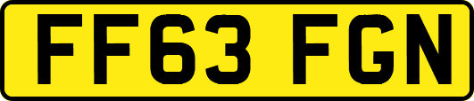 FF63FGN
