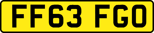 FF63FGO