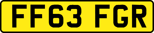 FF63FGR