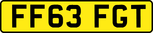 FF63FGT
