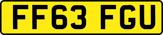 FF63FGU