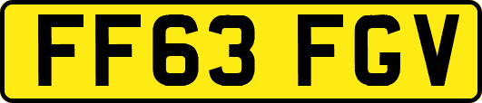 FF63FGV