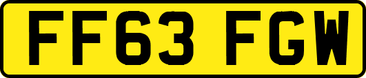 FF63FGW