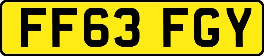 FF63FGY