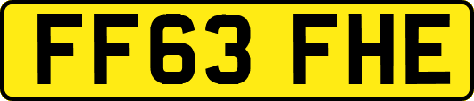FF63FHE