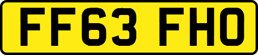 FF63FHO