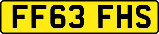 FF63FHS