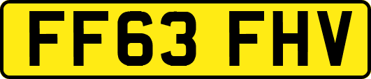 FF63FHV