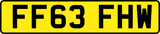FF63FHW