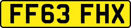 FF63FHX