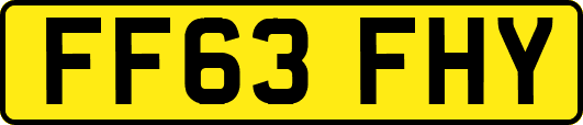 FF63FHY
