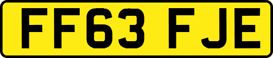 FF63FJE