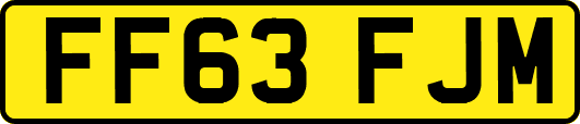 FF63FJM