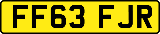FF63FJR