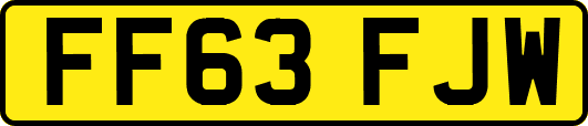 FF63FJW