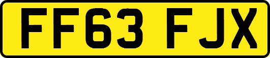 FF63FJX