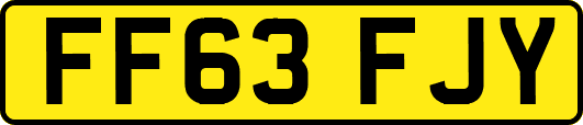FF63FJY