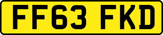 FF63FKD