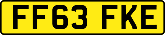 FF63FKE