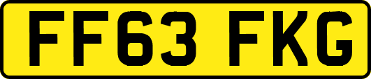 FF63FKG