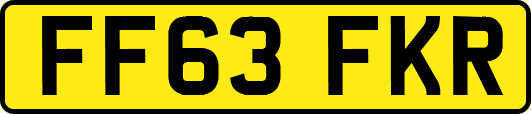FF63FKR