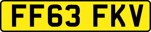 FF63FKV