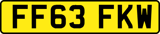 FF63FKW