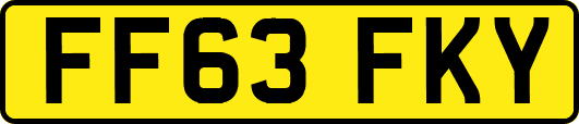 FF63FKY