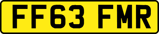 FF63FMR