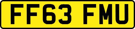 FF63FMU
