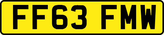 FF63FMW