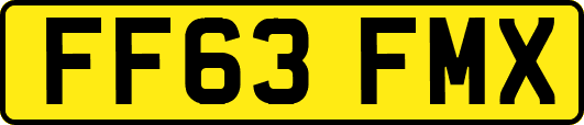 FF63FMX