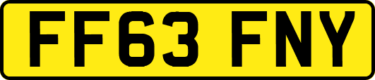 FF63FNY