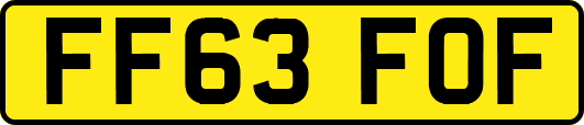 FF63FOF