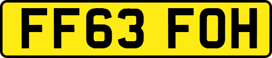 FF63FOH