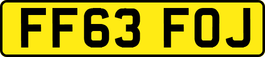 FF63FOJ